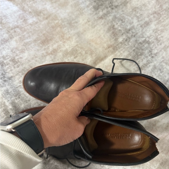 Timberland Men's Dark Brown Chukka Boots - Picture 4 of 5